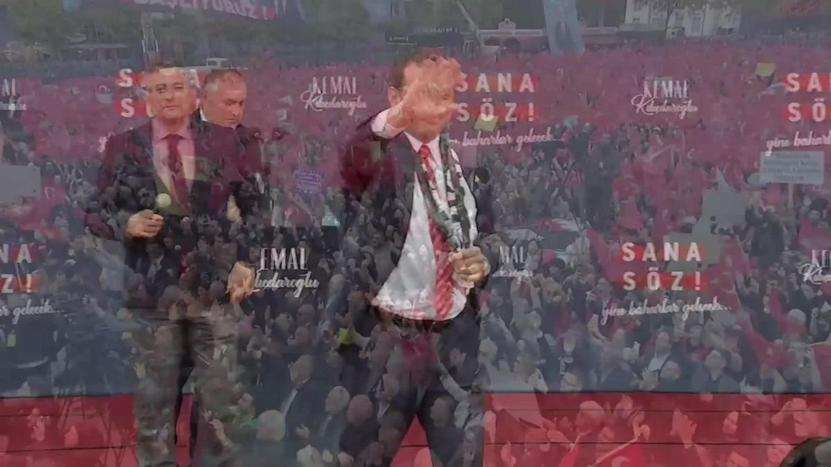İmamoğlu Sakarya'da: 'Her Gün Pandora'nın Kutusundan Bir Şey Çıkıyor.