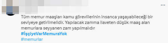 Kamu işçisine yapılan zam memuru kızdırdı! Cumhurbaşkanı Erdoğan'dan rahatlatan açıklama geldi