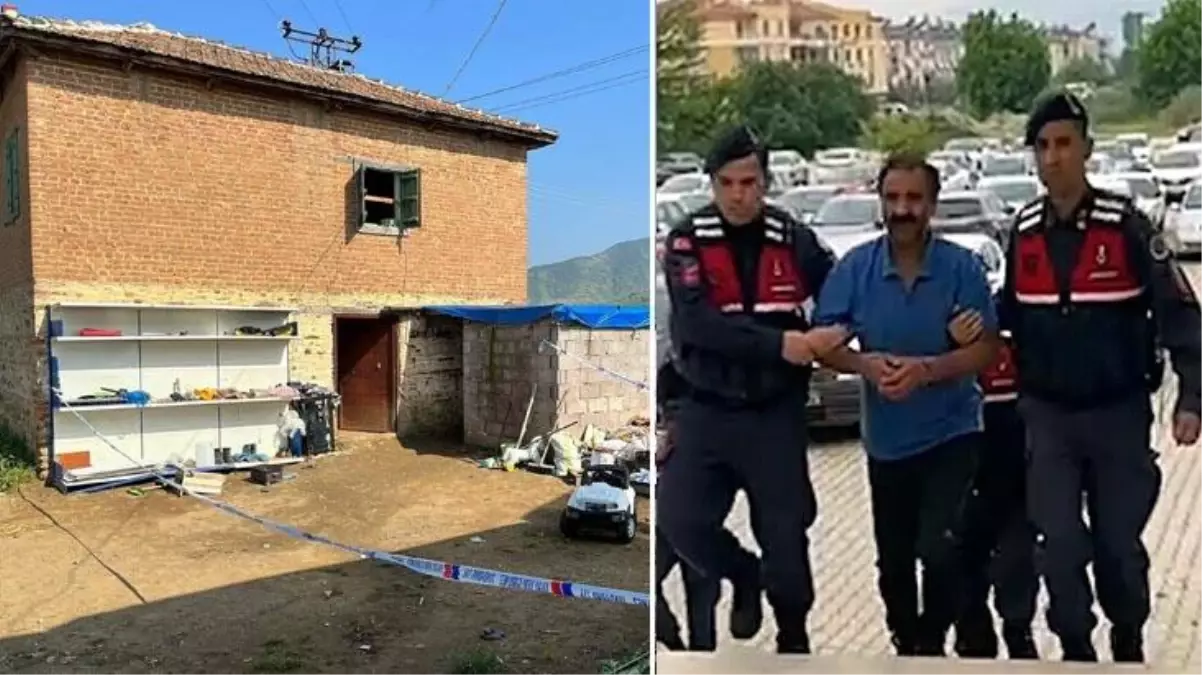 Karısını öldürdü, 'Neden yaptınız?' sorusuna iki kelimelik yanıt verdi