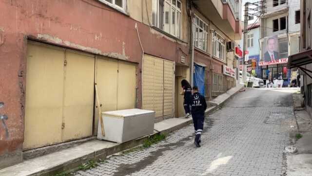Kastamonu'da bir bebek evinde ölü bulundu anne gözaltında Kastamonu'da bir bebek evinde ölü bulundu anne gözaltında