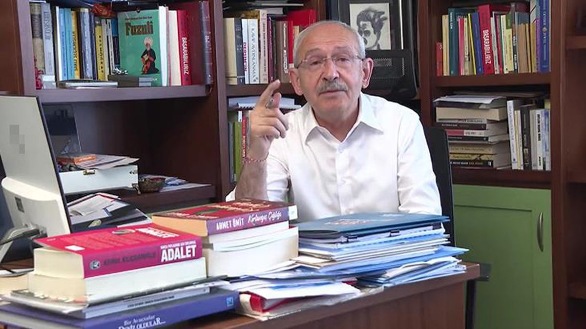 Kemal Kılıçdaroğlu'ndan yeni video: İlk turda bitirelim