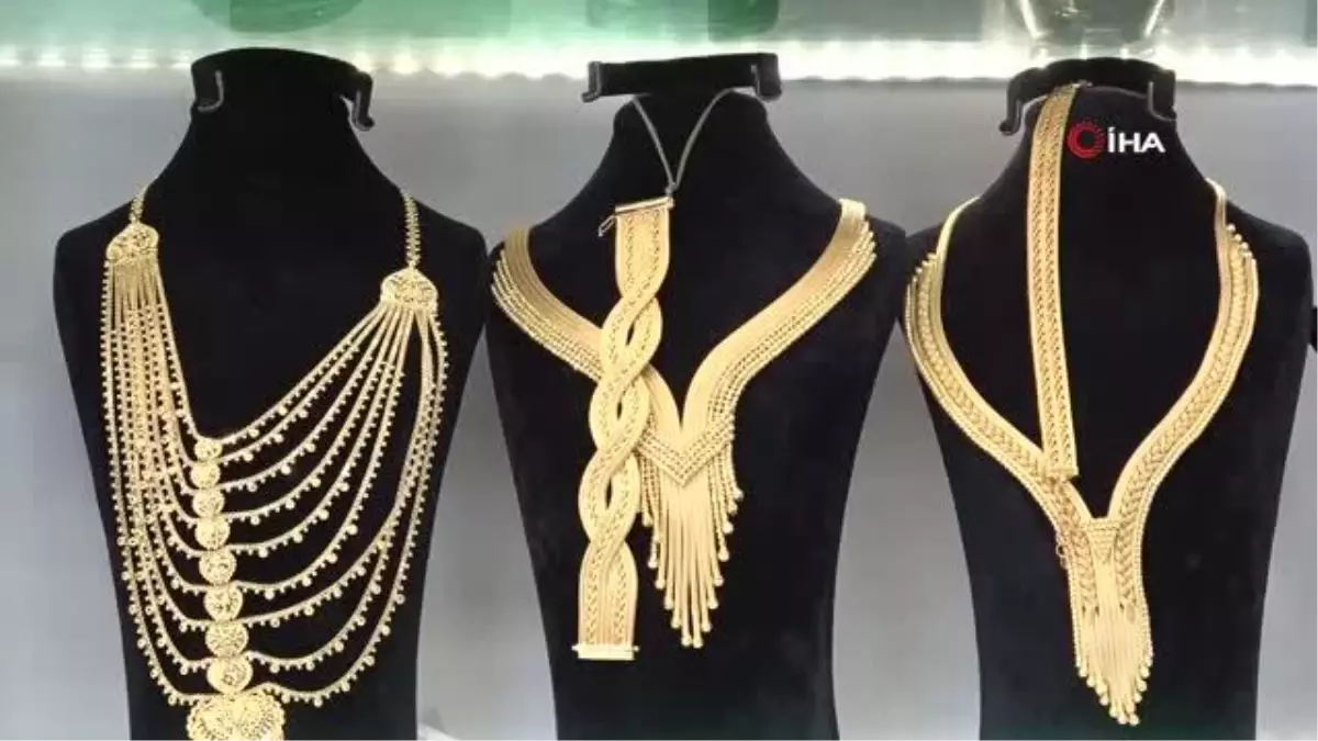 Kuyumculardan vatandaşlara 'sahte altın' uyarısı