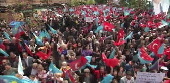 Meral Akşener, Giresun'da: 'Cumhur İttifakı'nın Küçük Ortağı Çıktı Dedi Ki 'Bedenlerine Mermi Girecek'. Demek Ki Sinan Ateş Böyle Katledildi'