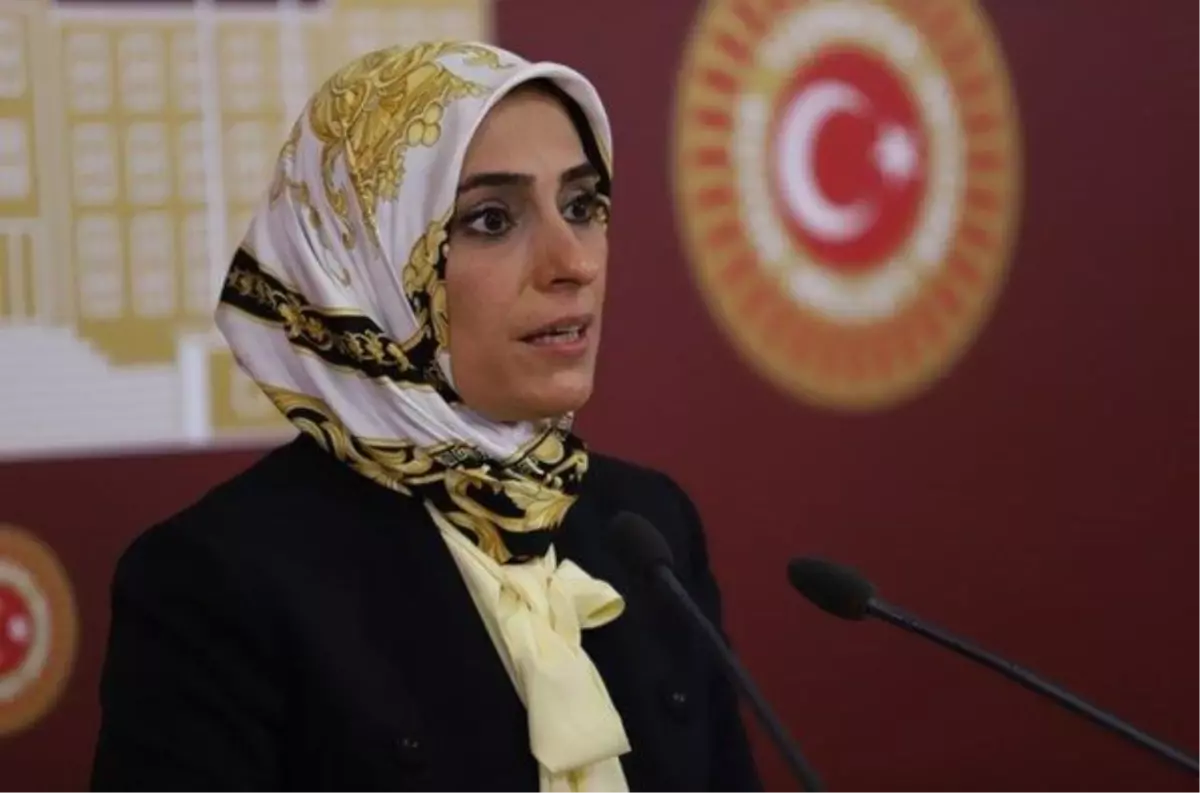 Zehra Taşkesenlioğlu aday mı? 2023 Zehra Taşkesenlioğlu nereden, hangi ilden aday oldu?