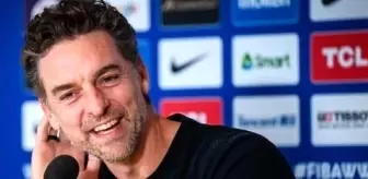 Pau Gasol: '2023 FIBA Dünya Kupası için çok heyecanlıyım'