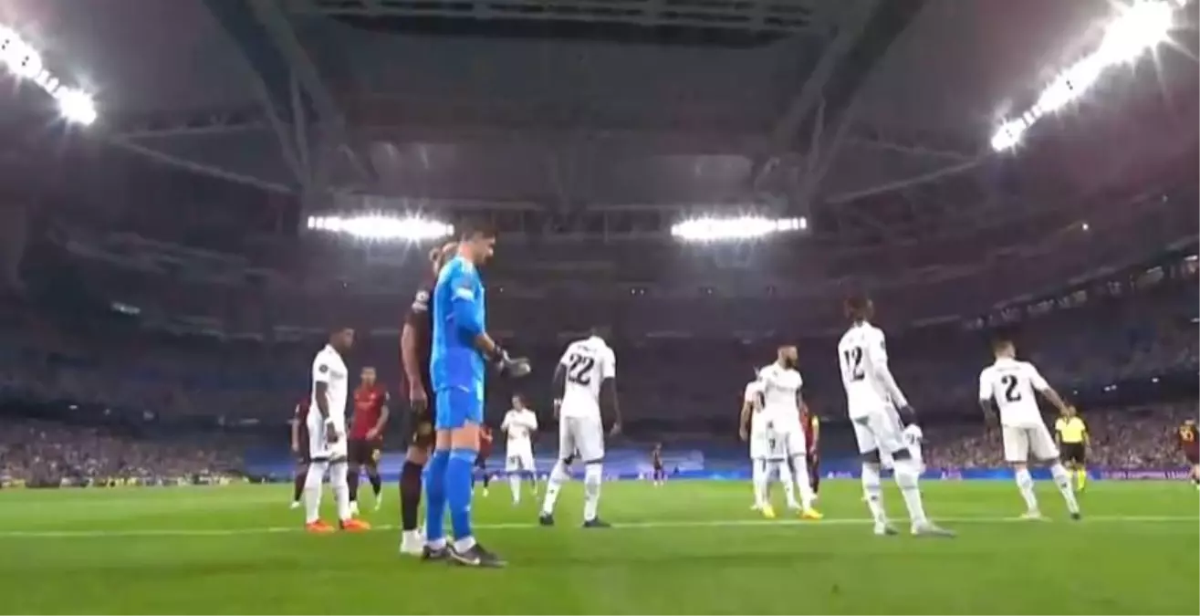 Real Madrid kale arkası neden kapalı? Real Madrid stadı Santiago Bernabeu kale arkası neden kapalı?