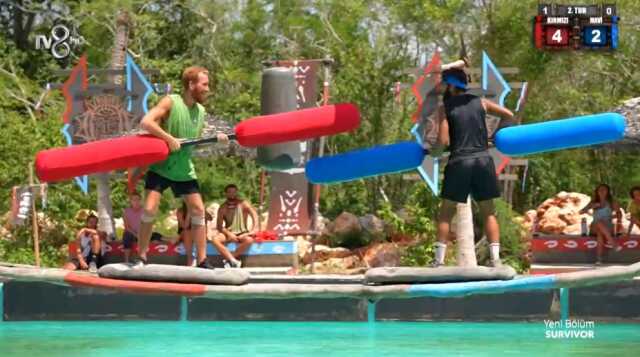 Survivor dokunulmazlık oyununu kim kazandı, kaç kaç, ödül ne? 9 Mayıs Salı 2023 Dokunulmazlık ödülü nedir, hangi takım kazandı?