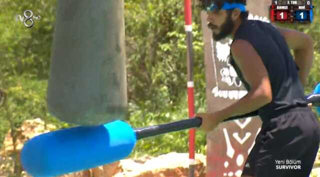 Survivor dokunulmazlık oyununu kim kazandı, kaç kaç, ödül ne? 9 Mayıs Salı 2023 Dokunulmazlık ödülü nedir, hangi takım kazandı?