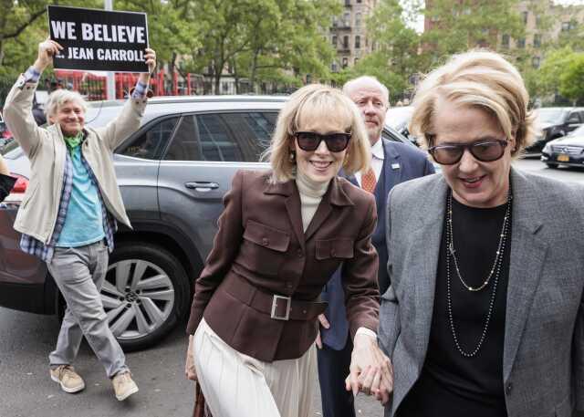 Trump cinsel taciz ve iftiradan suçlu bulundu, 5 milyon dolar tazminat cezası aldı Trump cinsel taciz ve iftiradan suçlu bulundu, 5 milyon dolar tazminat cezası aldı