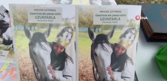 Türkiye'de bir ilk: Çerkes kültürünün yaşatıldığı köy kitap oldu