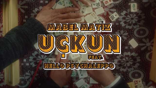 Uçkun şarkı sözleri nedir? Mabel Matiz- Uçkun şarkı sözleri!