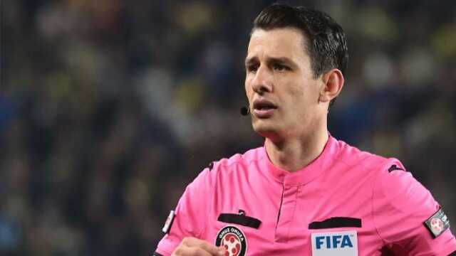 UEFA'dan önemli görev! Halil Umut Meler, yarı final maçını yönetecek