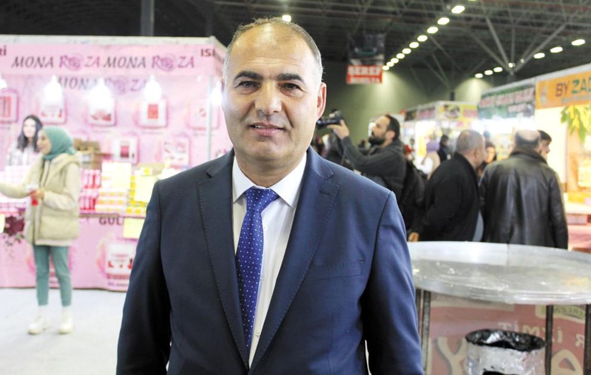Van'ın en renkli fuarı için hazırlıklar tamamlandı