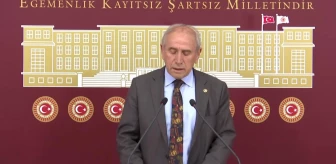 CHP Ankara Milletvekili Yıldırım Kaya'dan TBMM'deki atamaları eleştiren açıklama