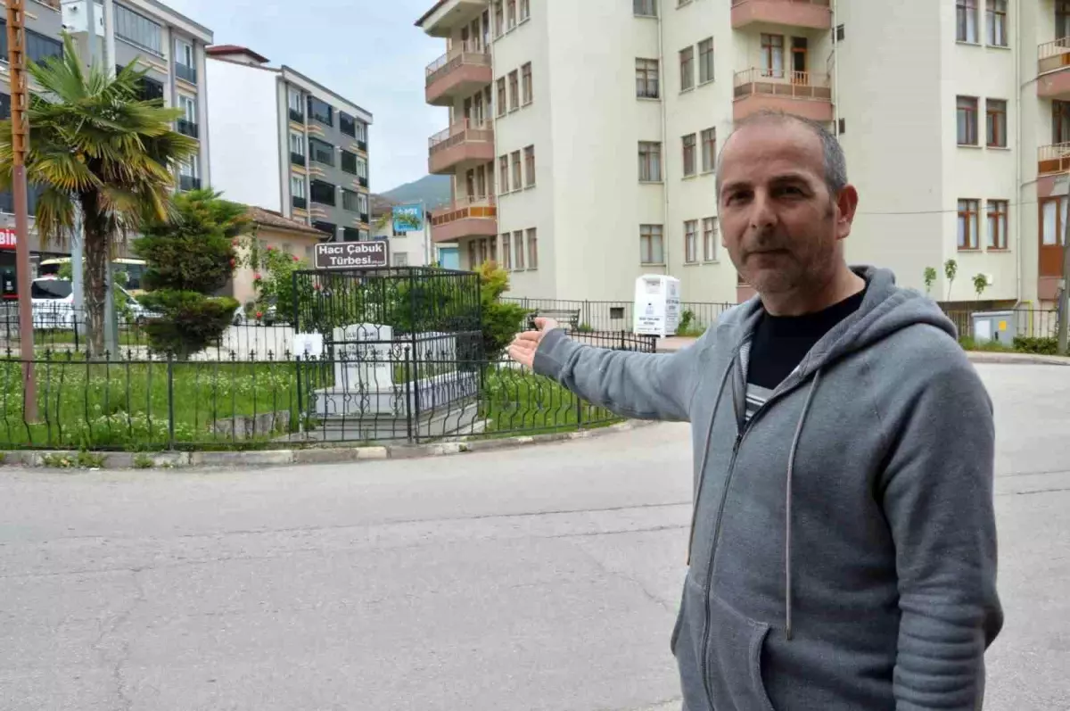 30 yıldır aynı yerde, görenleri şaşırtıyor