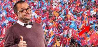 AK Parti'ye yakınlığıyla bilinen Kadir Çöpdemir taraf mı değiştirdi? Videosu elden ele dolaşıyor