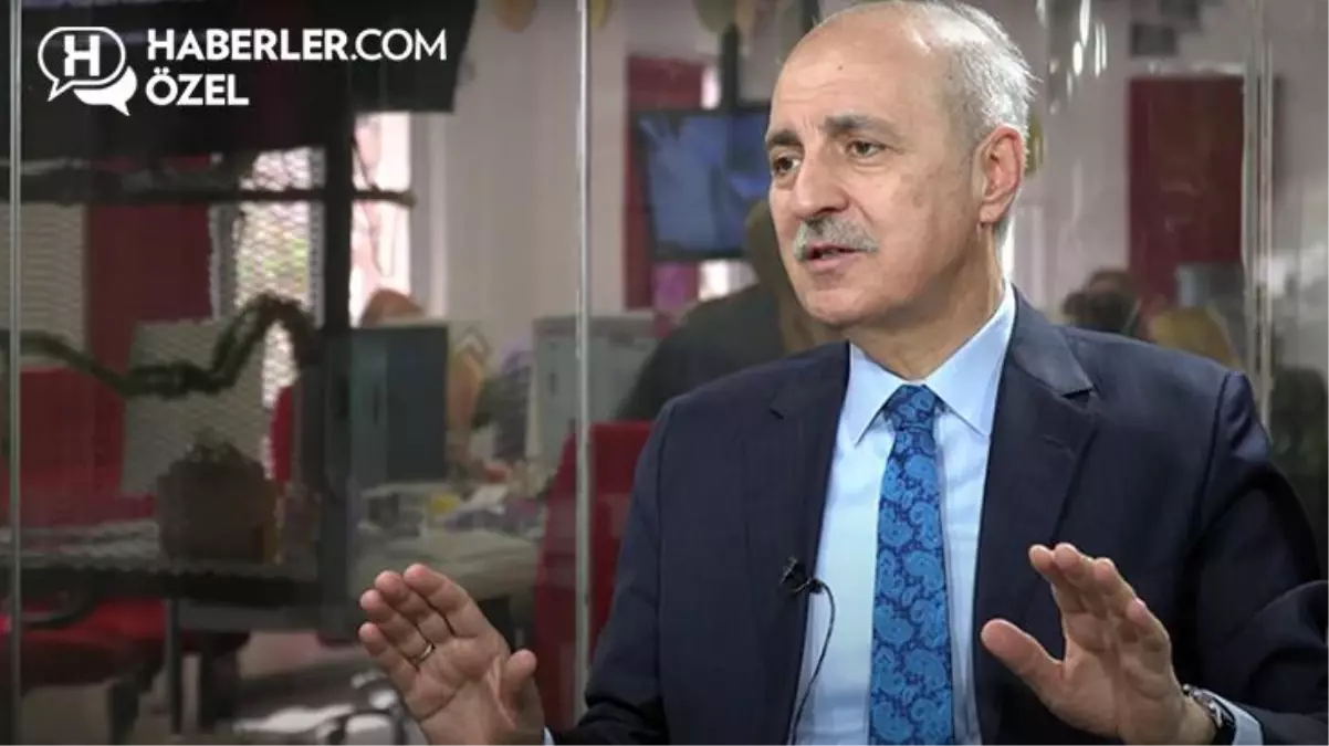Numan Kurtulmuş'tan İmamoğlu'na yapılan taşlı saldırıya ilk yorum: Keşke kendilerine gösterilmeyen bir yerde miting yapmasalardı