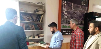 Almanya'da camiye çirkin saldırı