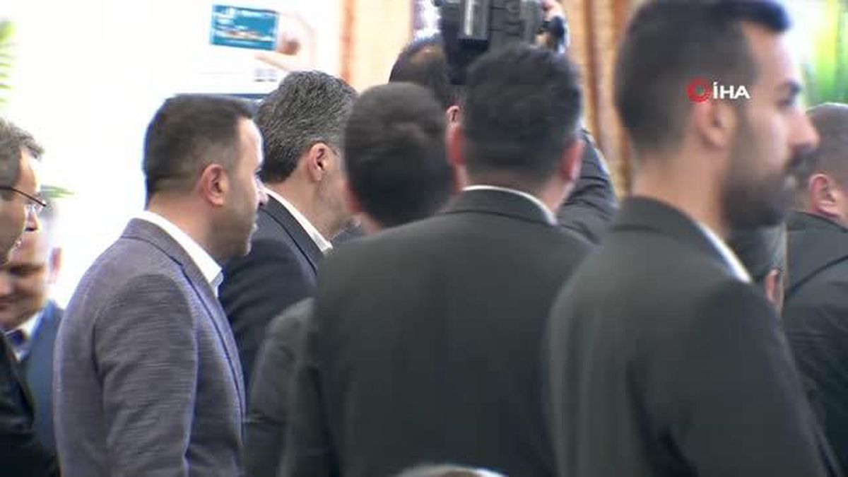 Bakan Kurum: 'Erzincan'ımızı çok daha parlak bir geleceğe hazırlayacağız'
