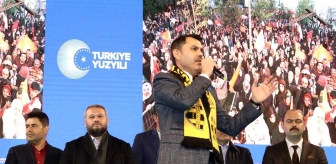 Bakan Kurum: 'İstanbul'da riskli yapı bırakmayacağız'