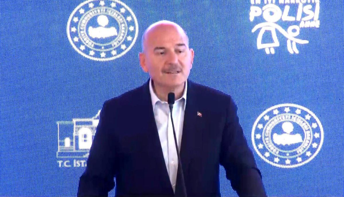 Bakan Soylu': Diyarbakır Lice'de çıkan çatışmada 1 terörist etkisiz hale getirildi'