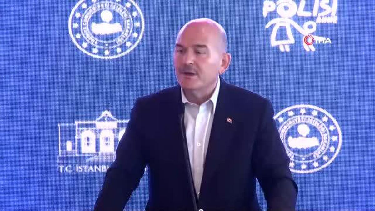 Bakan Soylu: 'Diyarbakır Lice'de çıkan çatışmada 1 terörist etkisiz hale getirildi'