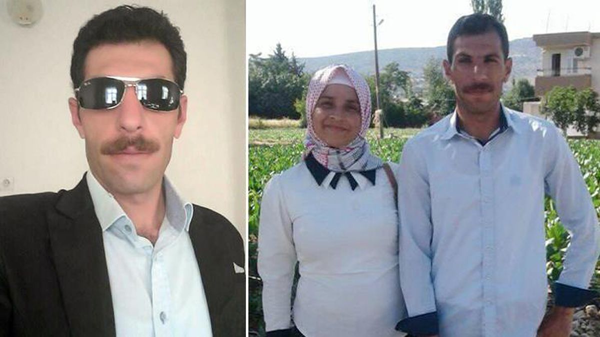 Karısını keserle öldürdü! Ekiplere düştüğünü söylese de sorguda her şeyi itiraf etti