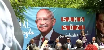 CHP, İzmir Selçuk'ta vatandaşlarla buluştu