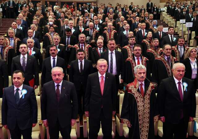 Cumhurbaşkanı Erdoğan 'sivil anayasa' mesajı: Seçimden sonra Meclis gündemine taşıyacağız