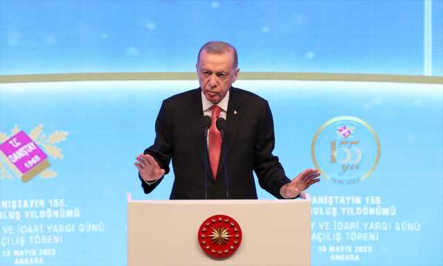 Cumhurbaşkanı Erdoğan 'sivil anayasa' mesajı: Seçimden sonra Meclis gündemine taşıyacağız