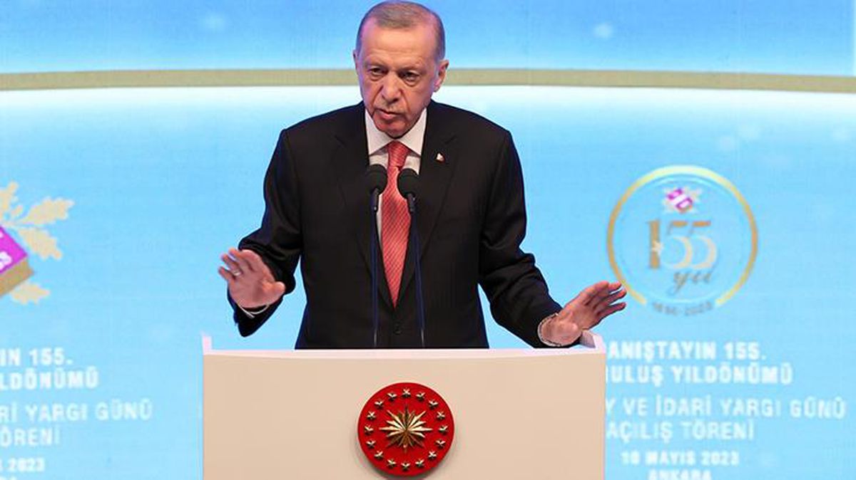 Cumhurbaşkanı Erdoğan'dan 'sivil anayasa' mesajı: Seçimden sonra Meclis gündemine taşıyacağız