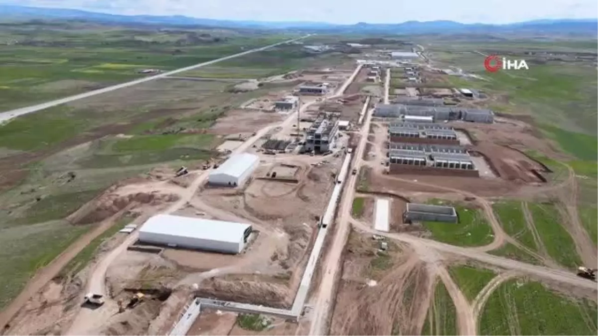 Cumhurbaşkanı Erdoğan tarafından temeli atılan barut, fişek ve kapsül fabrikalarında test üretimleri başladı