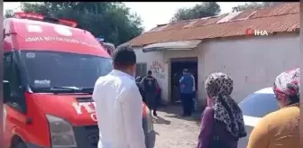 Değirmen taşına sıkışan kadın hayatını kaybetti