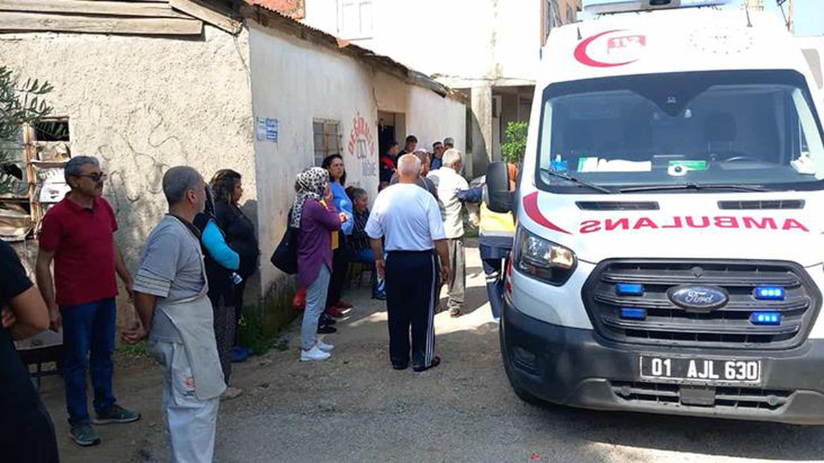 Değirmen taşına sıkışan kadın hayatını kaybetti