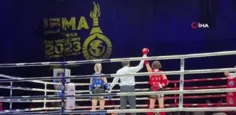 Dünya Büyükler Muaythai Şampiyonası'nda 7 final