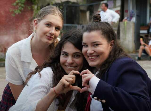 Duy Beni dizisinin oyuncusu Lydia Cemre Özşişman, 5 ayda 35 kilo verdi Duy Beni dizisinin oyuncusu Lydia Cemre Özşişman, 5 ayda 35 kilo verdi