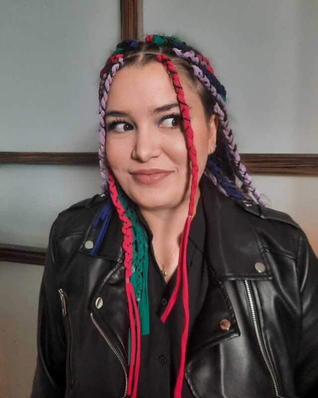 Duy Beni dizisinin oyuncusu Lydia Cemre Özşişman, 5 ayda 35 kilo verdi Duy Beni dizisinin oyuncusu Lydia Cemre Özşişman, 5 ayda 35 kilo verdi