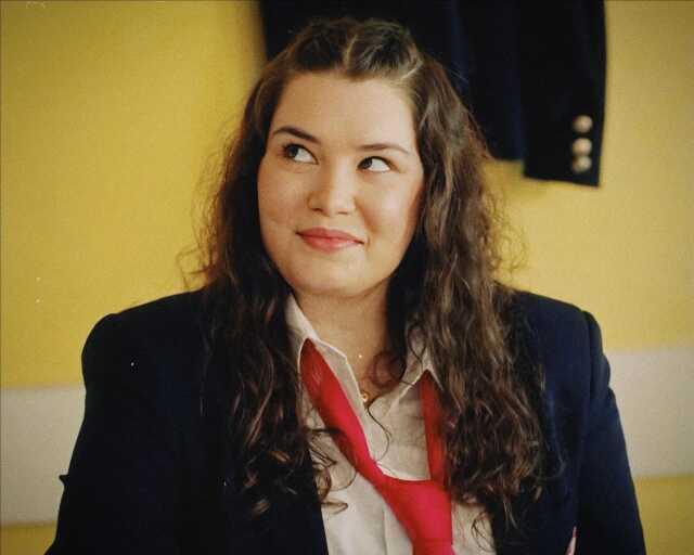 Duy Beni dizisinin oyuncusu Lydia Cemre Özşişman, 5 ayda 35 kilo verdi Duy Beni dizisinin oyuncusu Lydia Cemre Özşişman, 5 ayda 35 kilo verdi