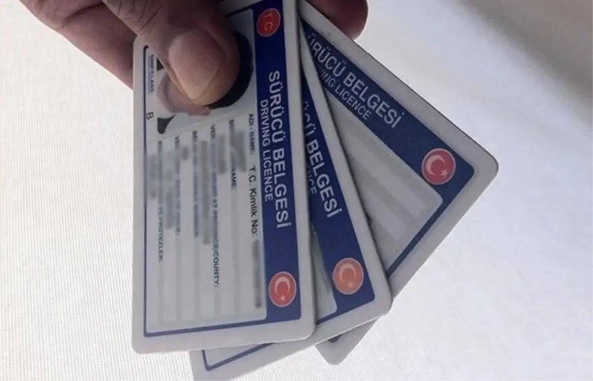 Ehliyetler değişecek mi? Ehliyetler yenilenecek mi, çip mi takılacak?