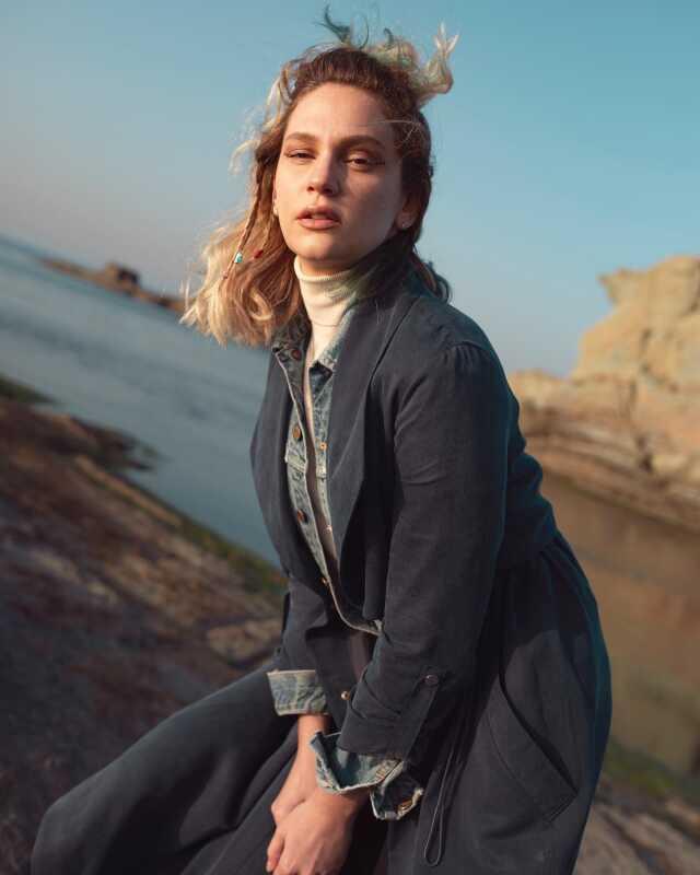 Farah Zeynep Abdullah, komedyen Yavuz Güral ile aşk yaşamaya başladı