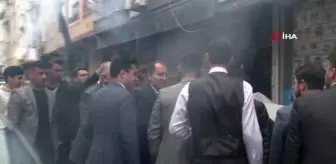 Fatih Erbakan Sultangazi'de derneklerle bir araya geldi