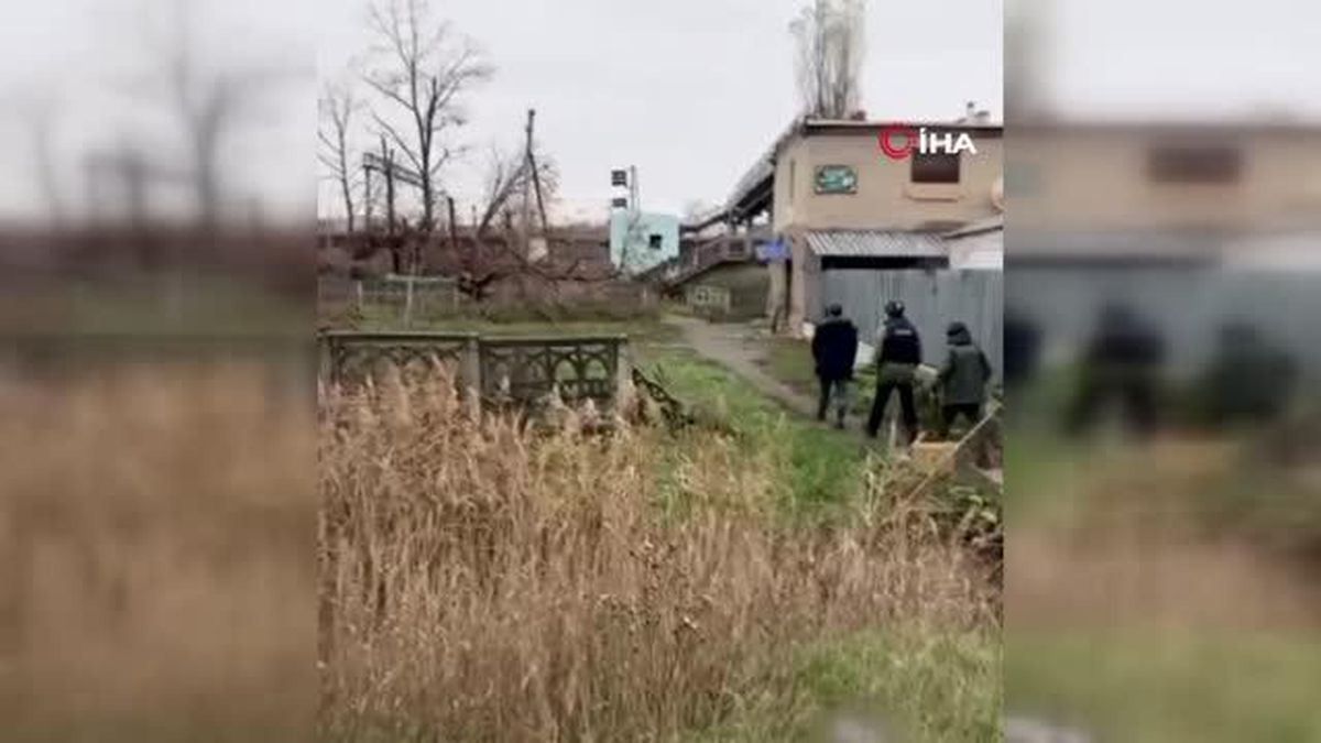 Fransız gazeteci Ukrayna'da roket saldırısında öldü