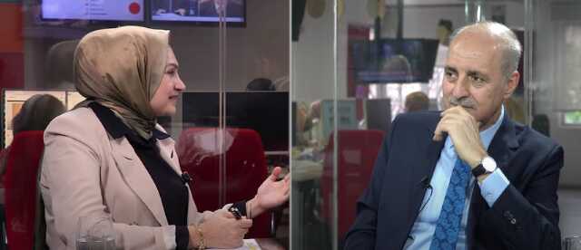 Haberler.com'a çok özel açıklamalar! İşte Numan Kurtulmuş'un en büyük pişmanlığı