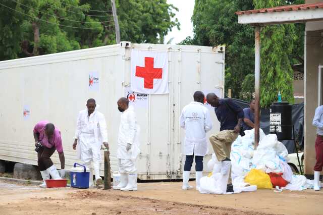 Kenya'da 'açlık tarikatı' soruşturmasında çıkarılan cesetlerin sayısı 133'e yükseldi