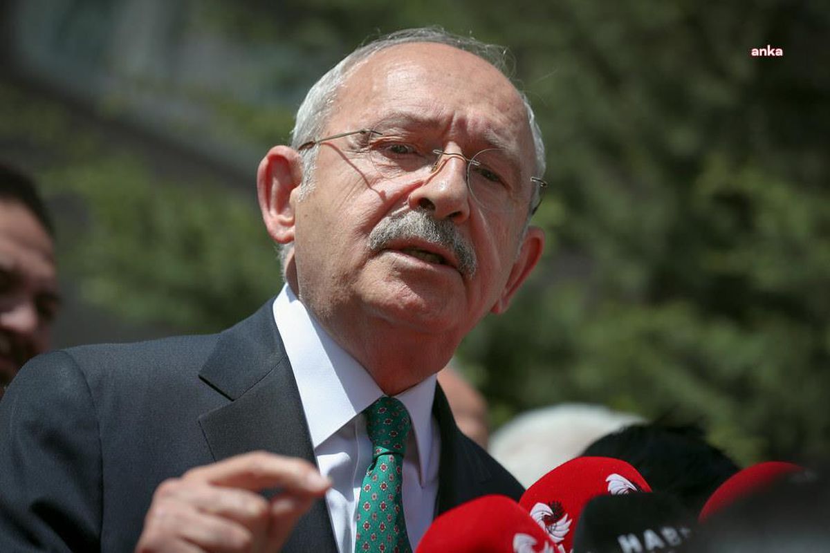 Kılıçdaroğlu'ndan Borsa manipülasyonu açıklaması