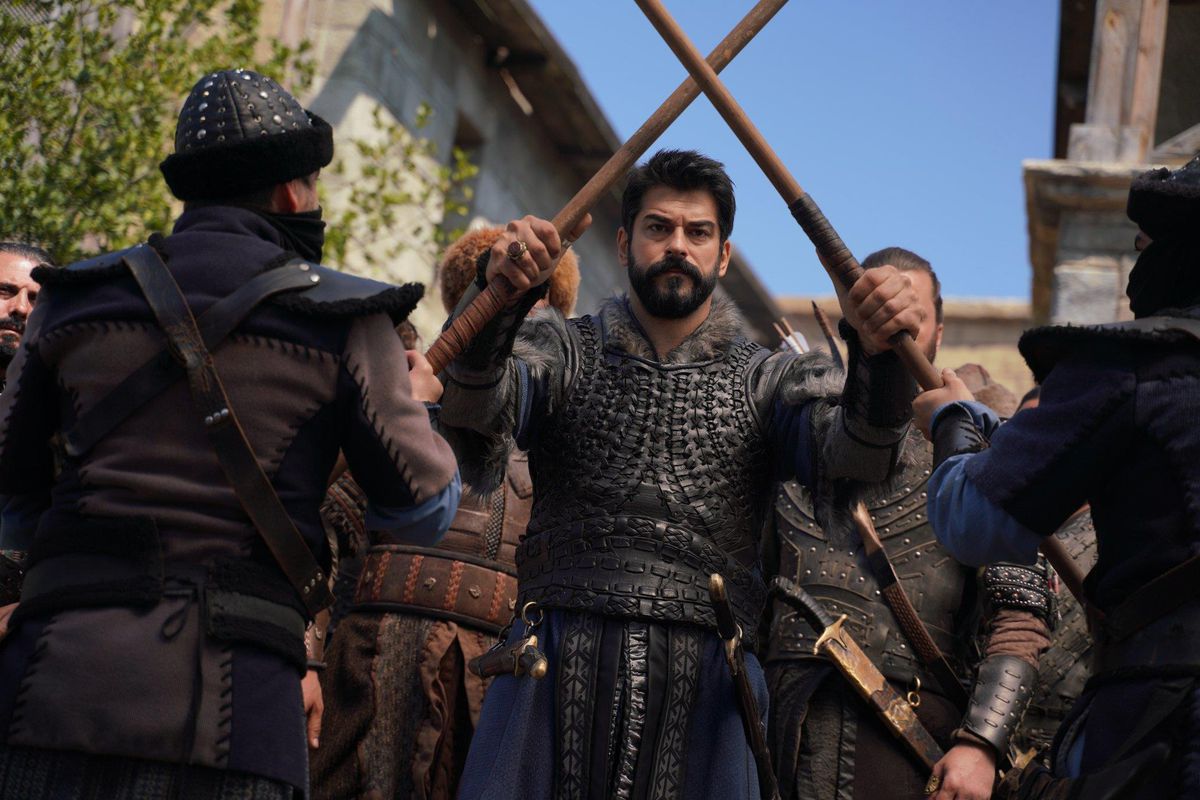 Kuruluş Osman 126. bölüm fragmanı İZLE! Kuruluş Osman son bölüm ne oldu? Kuruluş Osman yeni bölüm fragmanı İZLE!