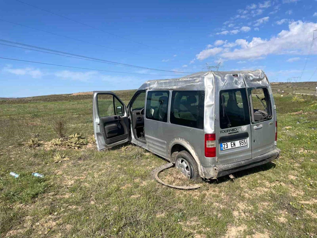 Malatya'da 5 ayrı trafik kazası: 11 yaralı