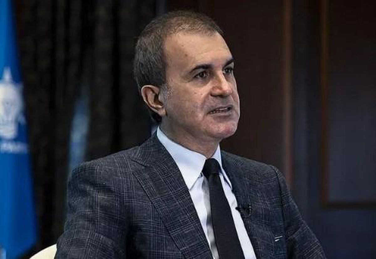 Ömer Çelik kimdir? Ömer Çelik kaç yaşında, evli mi? Ömer Çelik hayatı ve biyografisi!