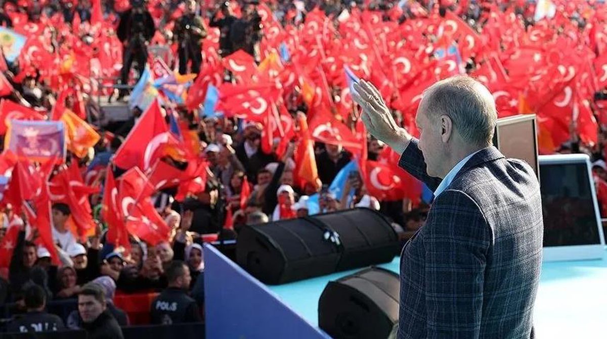 Recep Tayyip Erdoğan bugün nerede miting yapacak? Cumhurbaşkanı bugün saat kaçta, nerede miting yapacak? Bugün miting var mı?