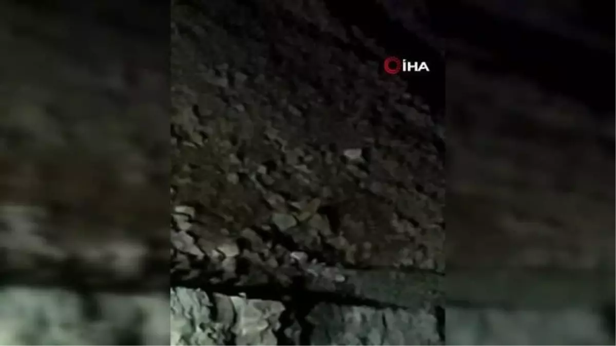 Soma'da yer üstü maden ocağında göçük: 5 yaralı